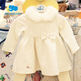 丽婴房-童衣类（秋）B8洋装 小童秋2经典匠心