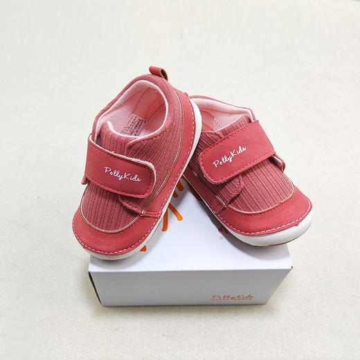 【特惠39元/双】比士尼童鞋 秋冬款婴幼儿宝宝步前鞋学步鞋 男宝女宝软底鞋底 商品图1