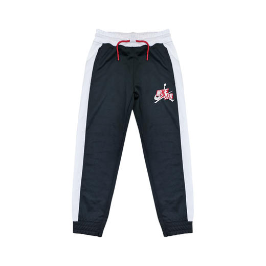 AIR JORDAN乔丹AJ童装秋新男童双logo速干运动长裤JD2032005 商品图0