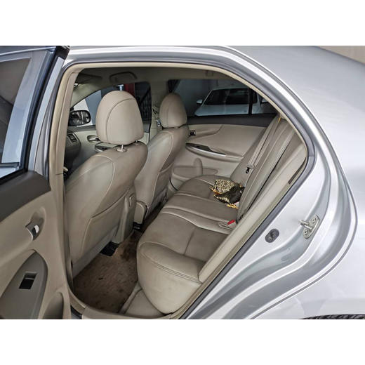 丰田 卡罗拉 1.6L 自动GL 【长租-北京】 商品图6