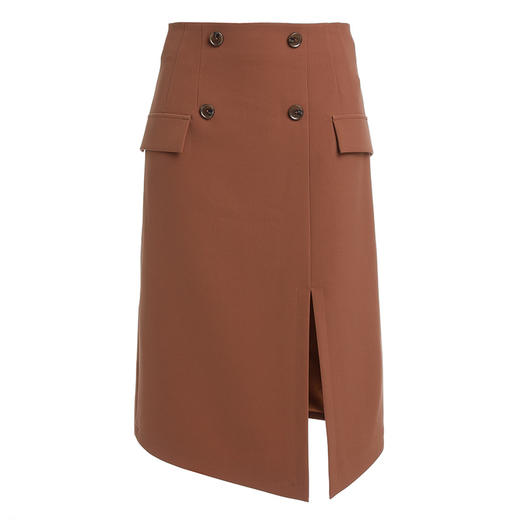 乔万尼半身裙修身显瘦商务通勤春新品半裙EI3D109 商品图4