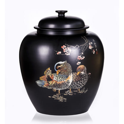 滇南陶韵 茶缸 商品图0