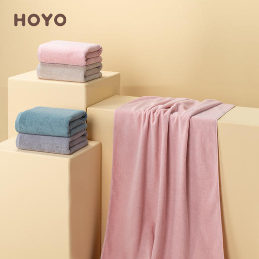 和风浴巾简致礼盒单条装 商品图0