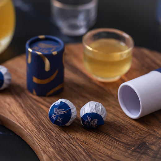 告白深蓝挚爱礼盒(生普) 商品图2