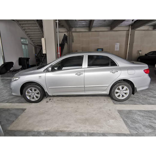 丰田 卡罗拉 1.6L 自动GL 【长租-北京】 商品图5