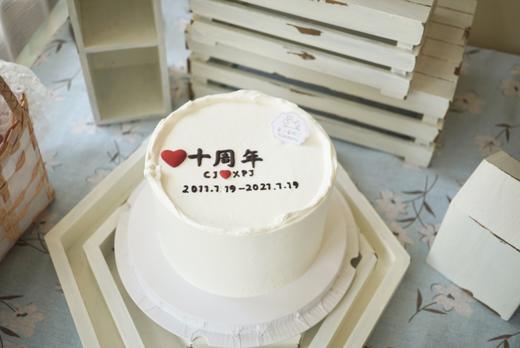 周年纪念蛋糕 商品图0