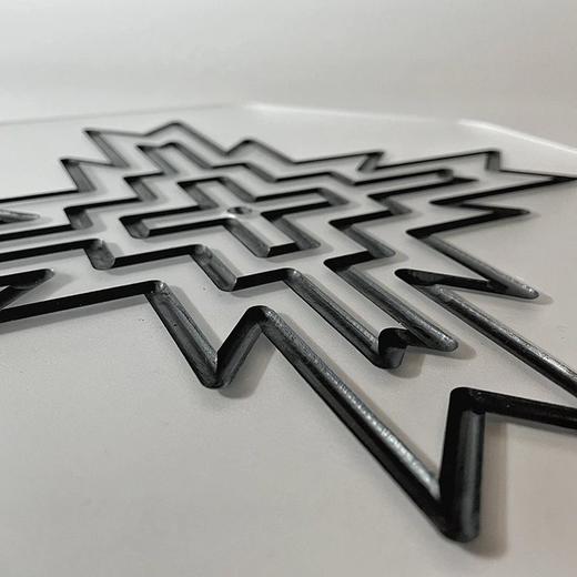 Outdoor Yogui 亚克力桌面 商品图3