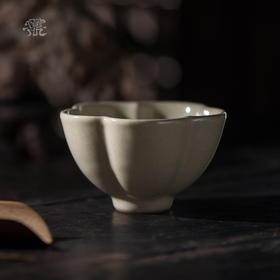 问鼎哥窑传世款凌霜杯