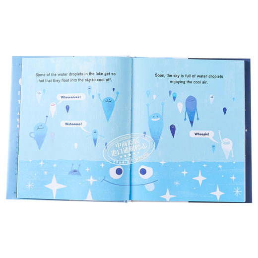 【中商原版】Rob Hodgson：When Cloud Became a Cloud 当云变成云朵时 英文原版 商品图5