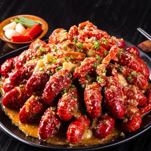 国联龙霸小龙虾速冻麻辣蒜蓉十三香即食小龙虾冷冻半成品熟食