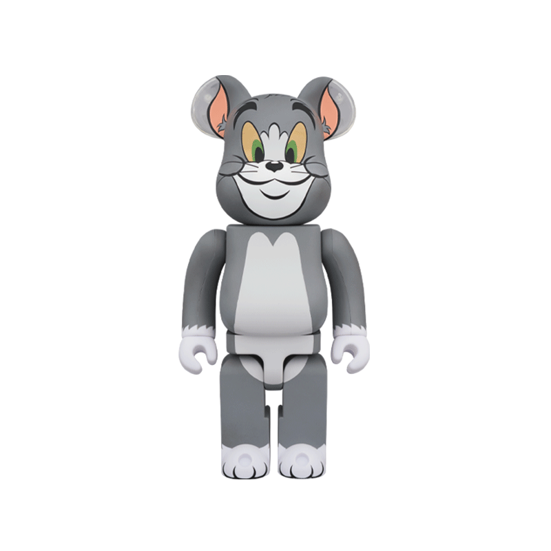 收藏系列 Be@rbrick 1000%系列 猫