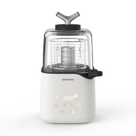 大宇空气炸锅 K3  白色【CZ】