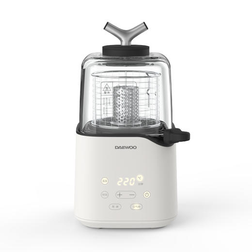 大宇空气炸锅 K3  白色【CZ】 商品图0