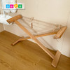 榉木低晾衣架 商品缩略图1