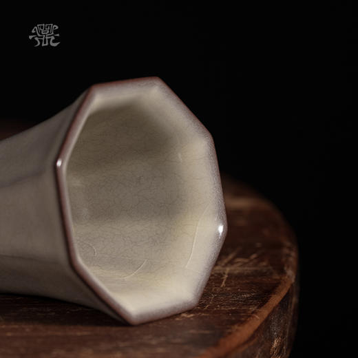 问鼎哥窑致巧款坤灵杯 商品图2