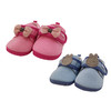 比士尼童鞋 秋冬款宝宝步前鞋学步鞋男宝女宝软底布鞋高帮魔术贴 商品缩略图5