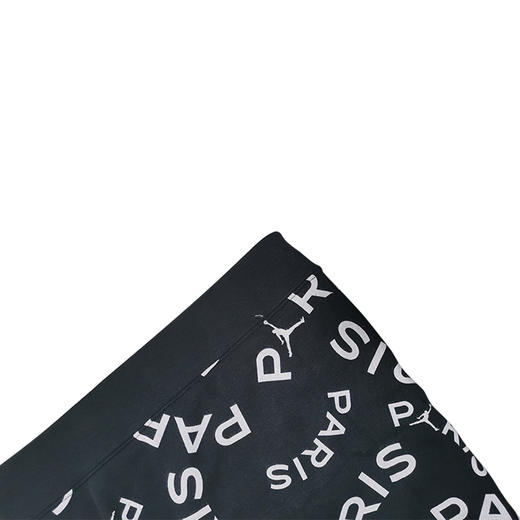 JORDAN乔丹童装 秋冬AJ男童全身logo针织连帽加绒卫衣JD2032168 商品图3