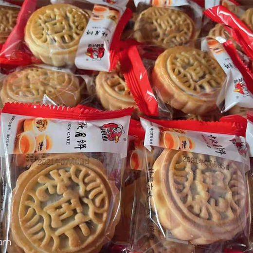 【0.9元/块】单块月饼（0705260） 商品图0
