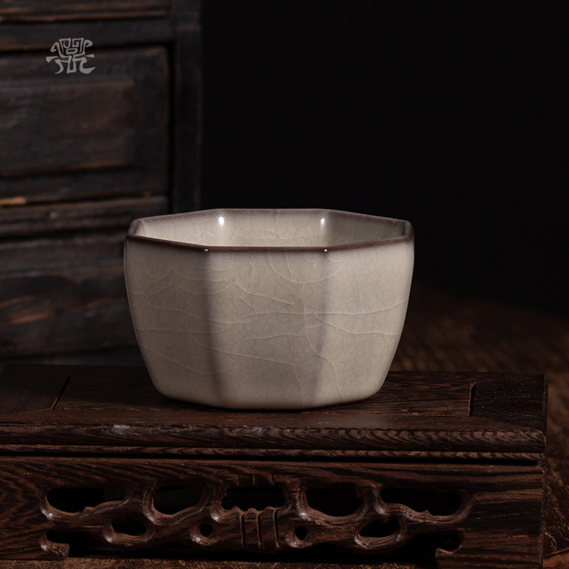 问鼎哥窑致巧款禅渊杯