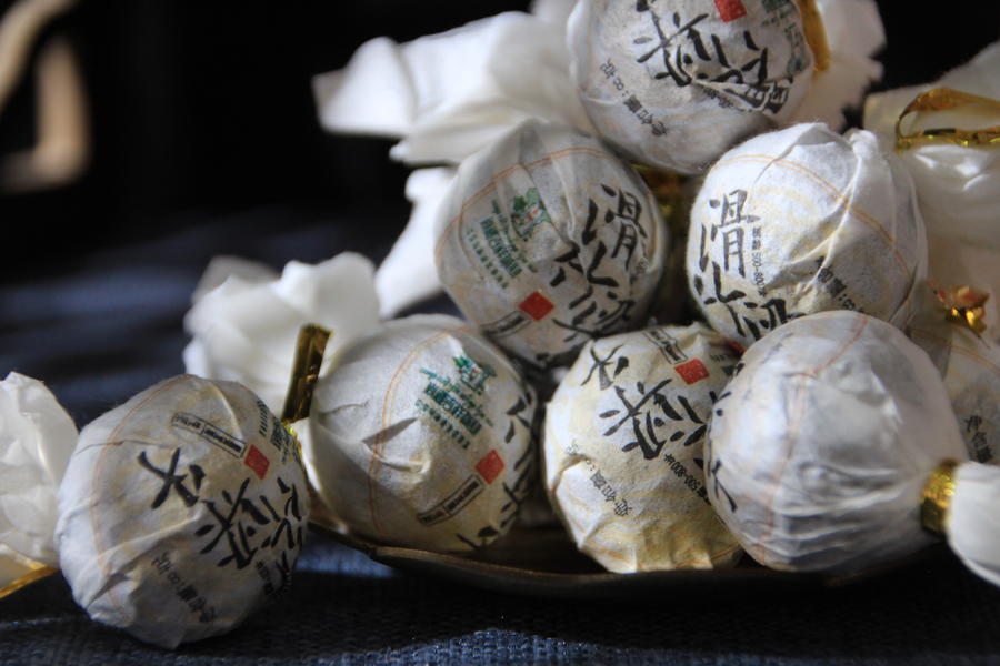 2021年滑竹梁子龙珠礼盒装200g(橙色)