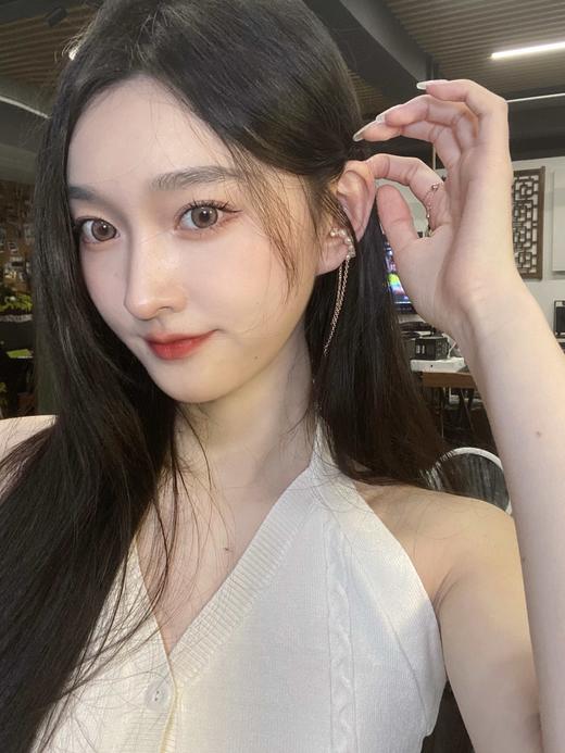 【小红书推荐款】cococon 奶栗子，年抛/直径14.5/着色14.1，168/一副，268/两副，2月28号结束 商品图7