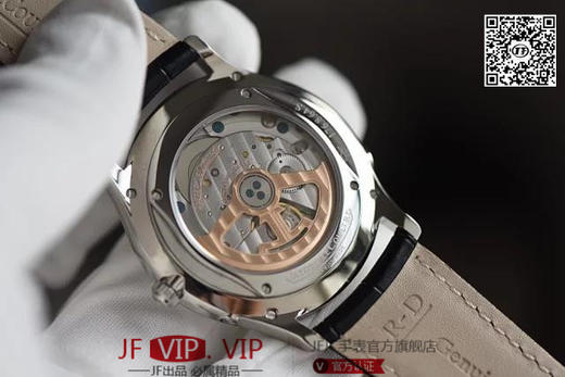 ZF【厚积“薄”发 年度大作】ZF新品，积.家月相大师系列，表壳直径39mmX9.9mm与原装同步 商品图14