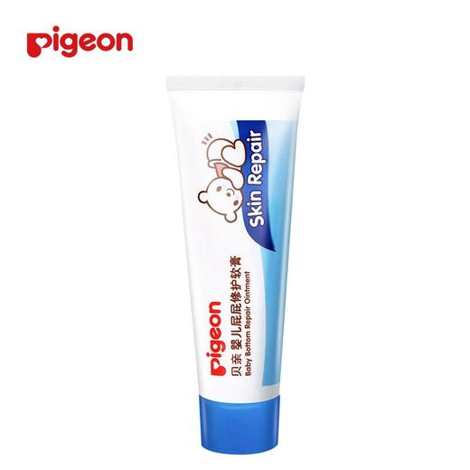 贝亲婴儿屁屁修护软膏40g-IA207 商品图5