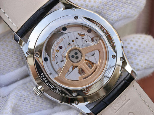 ZF【厚积“薄”发 年度大作】ZF新品，积.家月相大师系列，表壳直径39mmX9.9mm与原装同步 商品图6