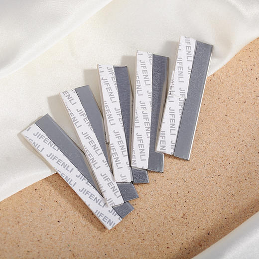 【修眉刀片10片装】专业修眉刀羽毛白金刀化妆师工具10片套 商品图1