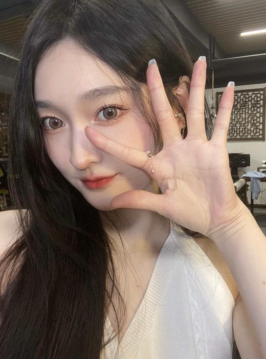 【小红书推荐款】cococon 奶栗子，年抛/直径14.5/着色14.1，168/一副，268/两副，2月28号结束 商品图8