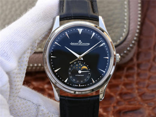 ZF【厚积“薄”发 年度大作】ZF新品，积.家月相大师系列，表壳直径39mmX9.9mm与原装同步 商品图7