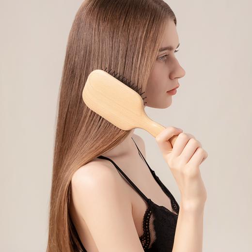 气垫按摩梳/英国KENT/百年品牌/舒适气囊梳子/顺发大板梳【品牌方上海直发】 商品图1