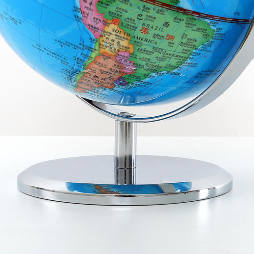 【地球仪】20CM发光高清地球仪25CM教学用品AR学生用星座地球仪 商品图2