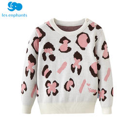 丽婴房-童衣类（秋）C9毛衣款 KIDS秋3基本自在象