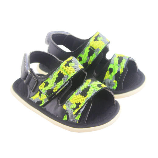 【特惠39元/双】比士尼童鞋 新款夏款 男童鞋 女童鞋 婴幼儿宝宝步前鞋学步鞋 商品图2