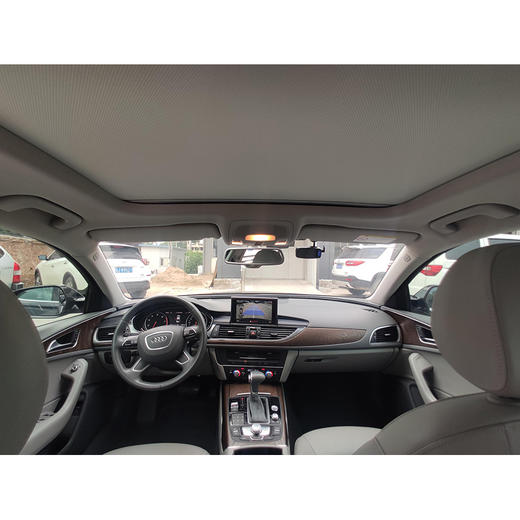 奥迪 A6L 30 FSI 技术型 【长租-北京】 商品图4