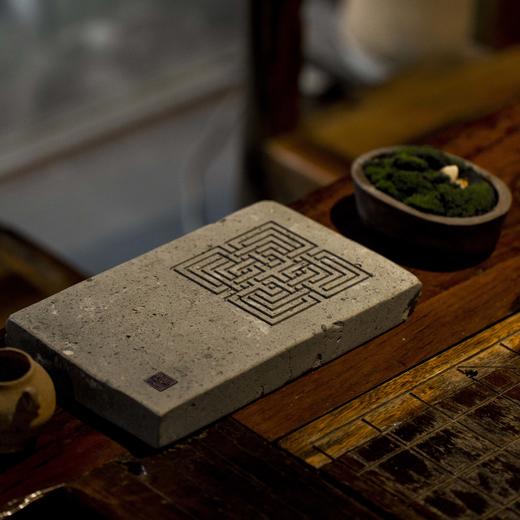 砖属徽州·老青砖壶承 商品图0