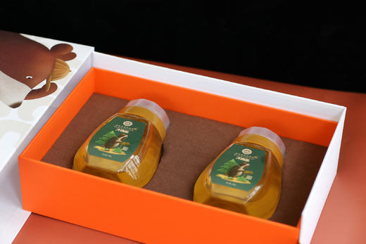 秘蜜探长洋槐蜜礼盒 商品图8