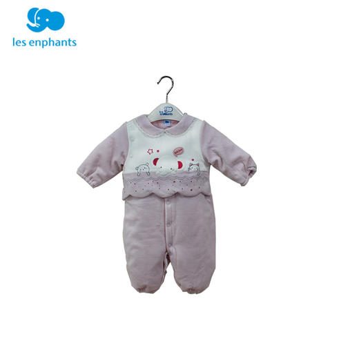 丽婴房-童衣类（冬）B8连身装 BABY冬2缤纷_泰平有象 商品图1