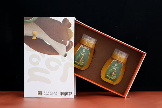秘蜜探长洋槐蜜礼盒 商品图6