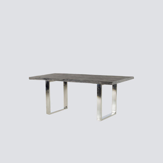 NS家居nsfurniture餐厅进口实木餐桌NSDT-FISO-DT160-T/NSDT-FISO-DT200-T 商品图5