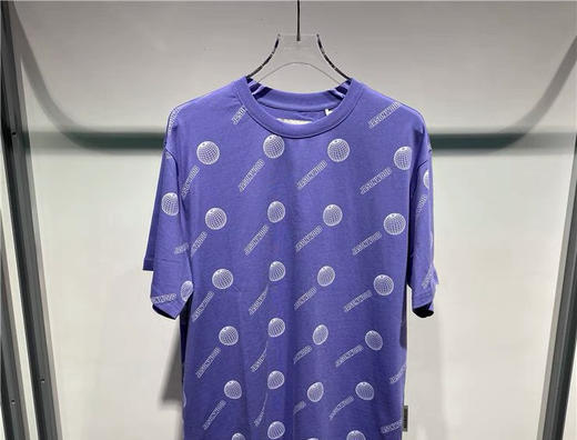 311103003 坚持我的/jasonwood 2021年秋季新款 男士潮流圆领T恤 商品图0