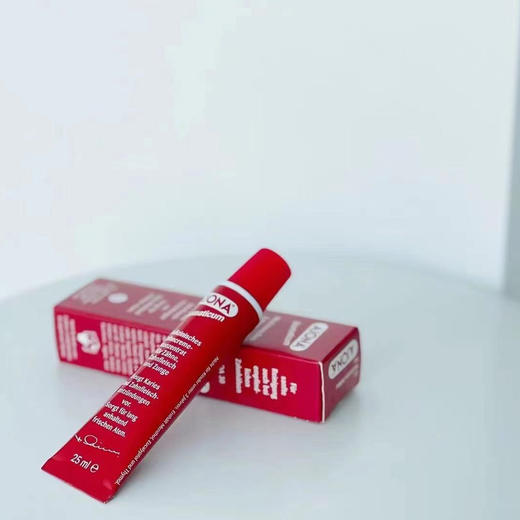 德国 AJONA 浓缩型抗菌消炎牙膏 商品图4