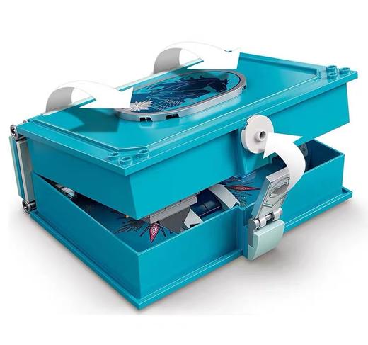 乐高43189艾莎和水精灵诺克的故事书大冒险 商品图2