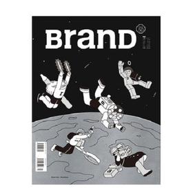 【BranD中文版】BranD NO.50《我想开个工作室》