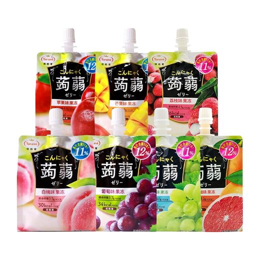 塔啦蜜蒟蒻果150g 商品图0