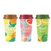 【10元3杯】香约金桔柠檬/元气青柠/柚见桃桃果汁茶400g 商品缩略图0
