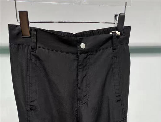 312118208 坚持我的/jasonwood 2021年秋季女款 时尚运动休闲长裤 商品图1