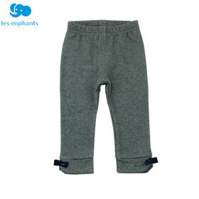 丽婴房-童衣类（秋）C9长裤 KIDS秋3基本自在象