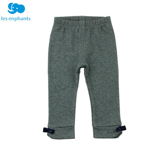 丽婴房-童衣类（秋）C9长裤 KIDS秋3基本自在象 商品图0